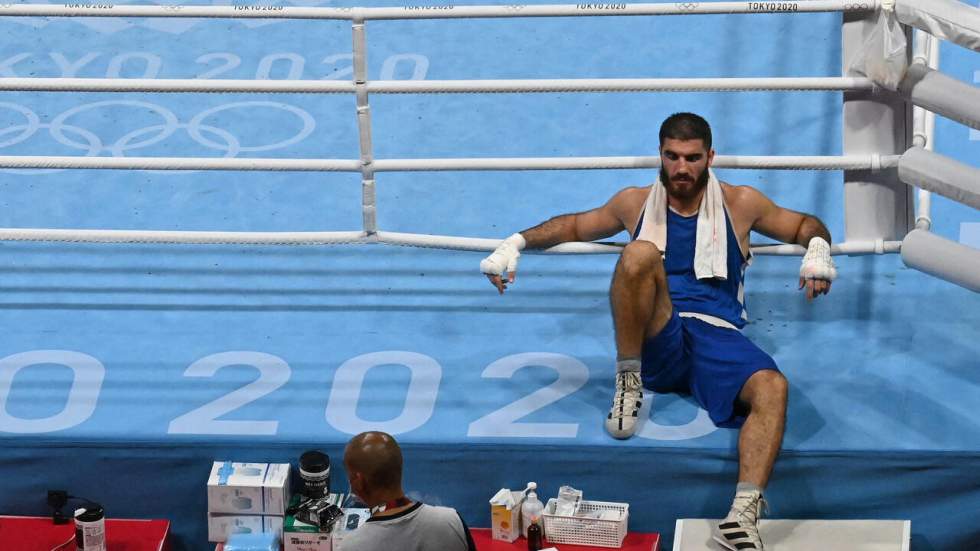 Tokyo 2021 : les boxeurs français et l'arbitrage, une malédiction aux JO ?