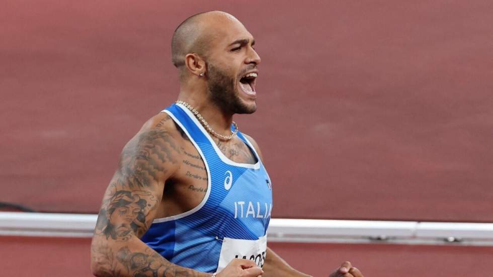 Tokyo 2021 : l'Italien Lamont Marcell Jacobs succède à Usain Bolt en finale du 100 m Tokyo 2021 : l'Italien Lamont Marcell Jacobs succède à Usain Bolt en finale du 100 m