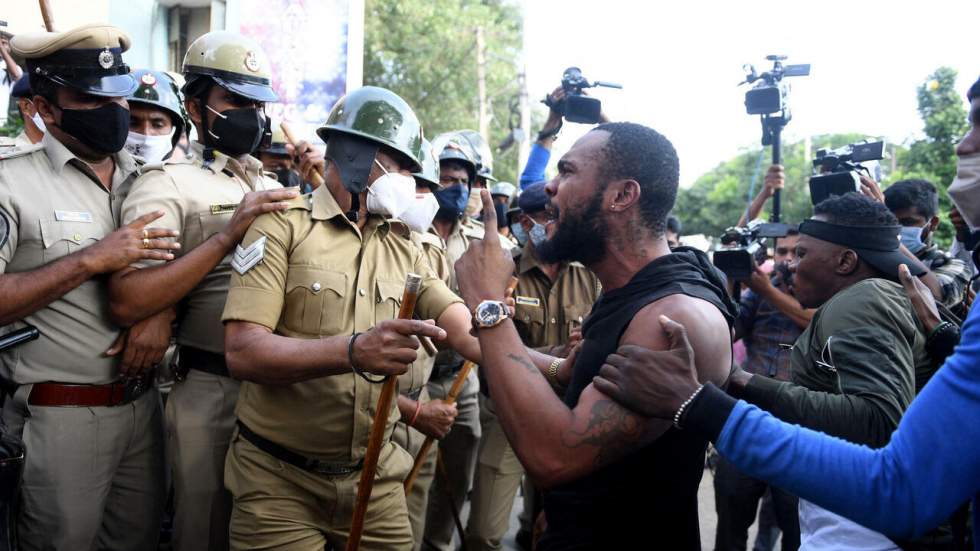 La mort d'un Congolais en garde à vue en Inde suscite indignation et protestation