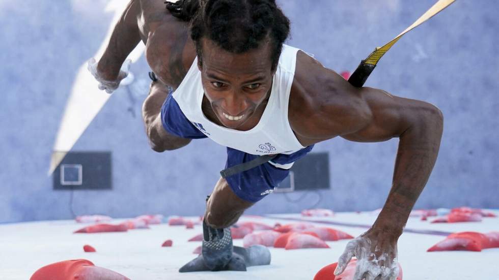 Tokyo 2021 : les frères Mawem, deux Français en finale de l'escalade