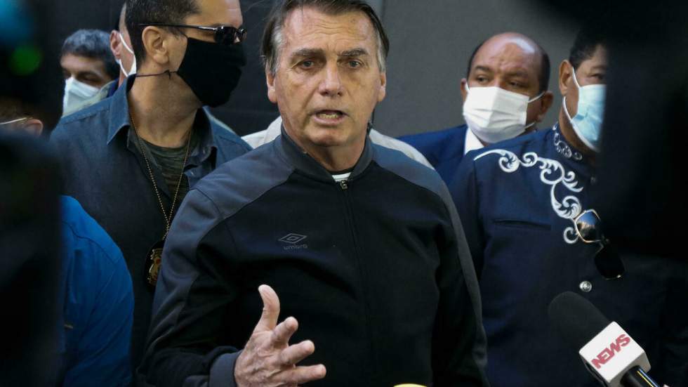 Au Brésil, la justice électorale va enquêter sur le président Bolsonaro Au Brésil, la justice électorale va enquêter sur le président Bolsonaro