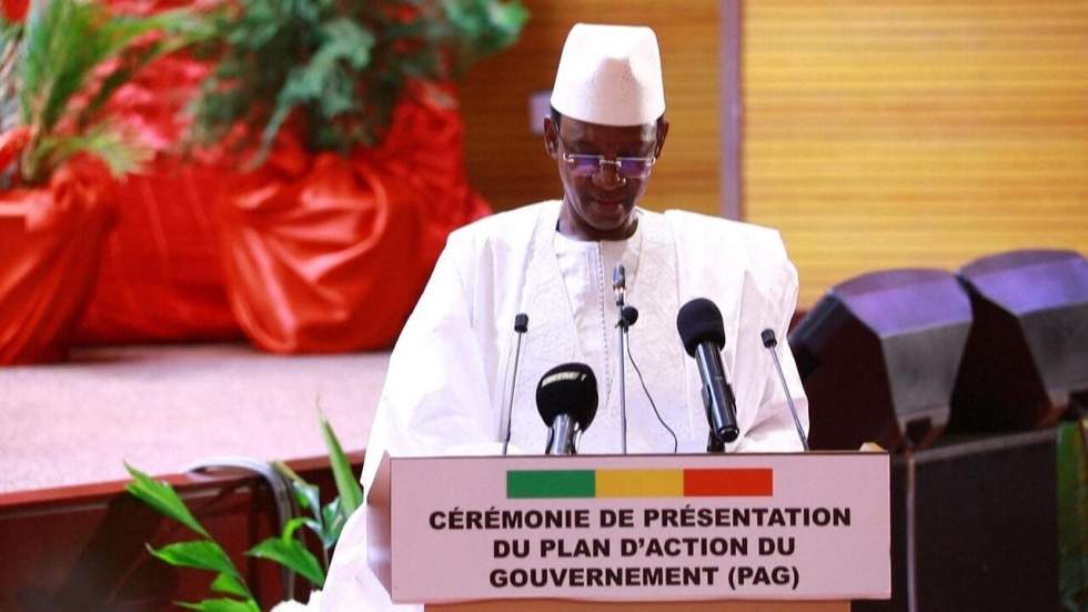 Mali : le plan d'action du Premier ministre Choguel Maïga adopté Mali : le plan d'action du Premier ministre Choguel Maïga adopté