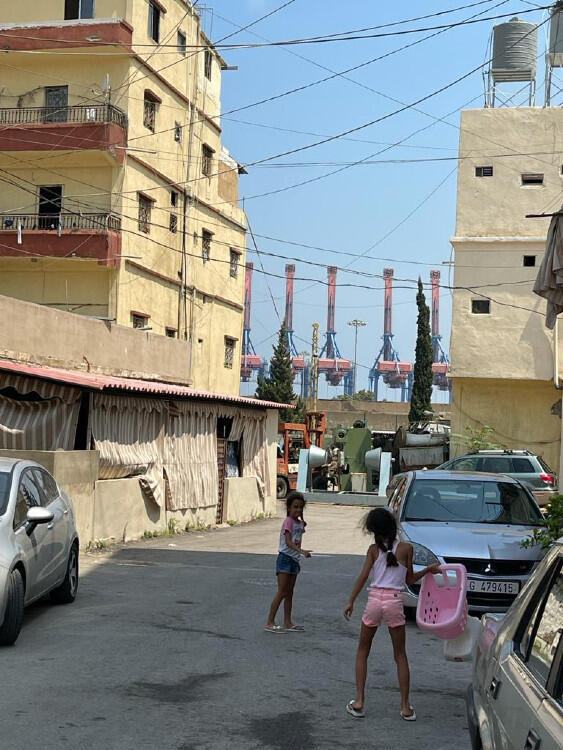 "Sauvez-nous de cette corruption" : un an après les explosions de Beyrouth, le SOS de Karantina "Sauvez-nous de cette corruption" : un an après les explosions de Beyrouth, le SOS de Karantina
