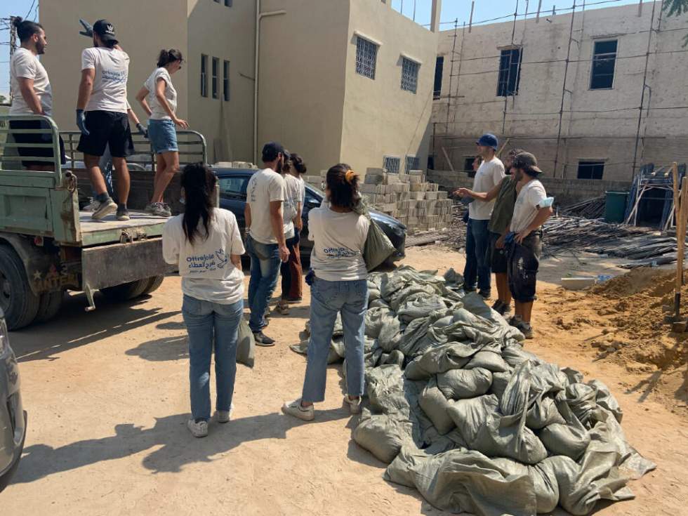 "Sauvez-nous de cette corruption" : un an après les explosions de Beyrouth, le SOS de Karantina "Sauvez-nous de cette corruption" : un an après les explosions de Beyrouth, le SOS de Karantina