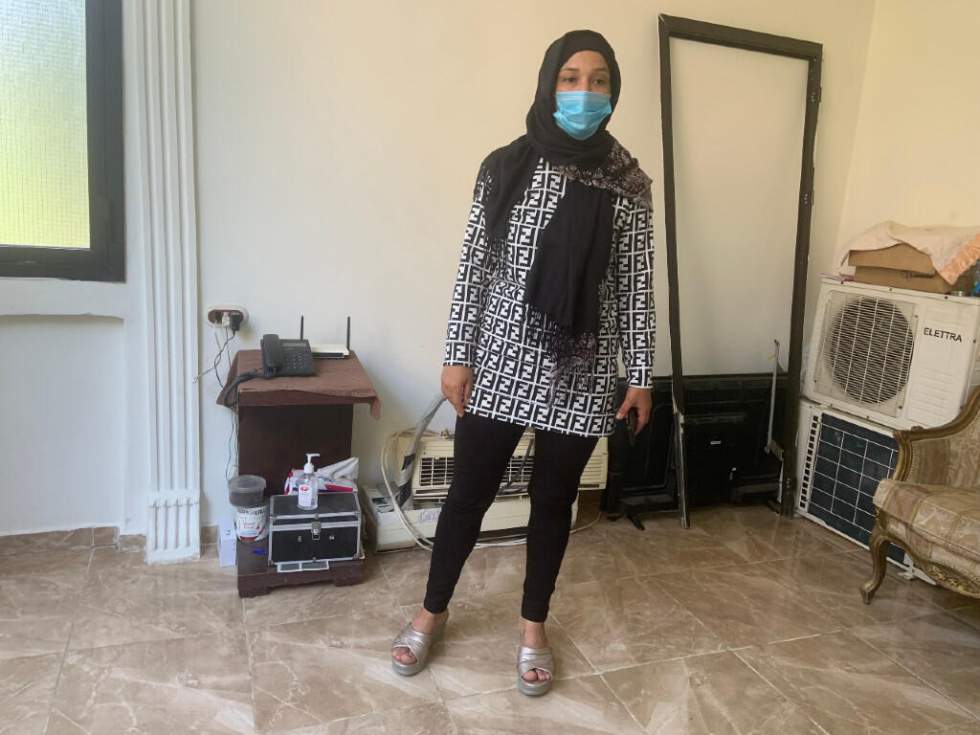 "Sauvez-nous de cette corruption" : un an après les explosions de Beyrouth, le SOS de Karantina "Sauvez-nous de cette corruption" : un an après les explosions de Beyrouth, le SOS de Karantina