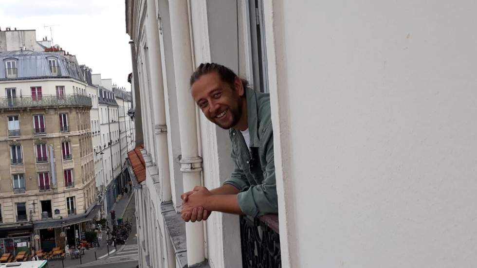 Covid-19 : avec "Questions pour un balcon", Noam Cartozo a damé le pion à l’ennui