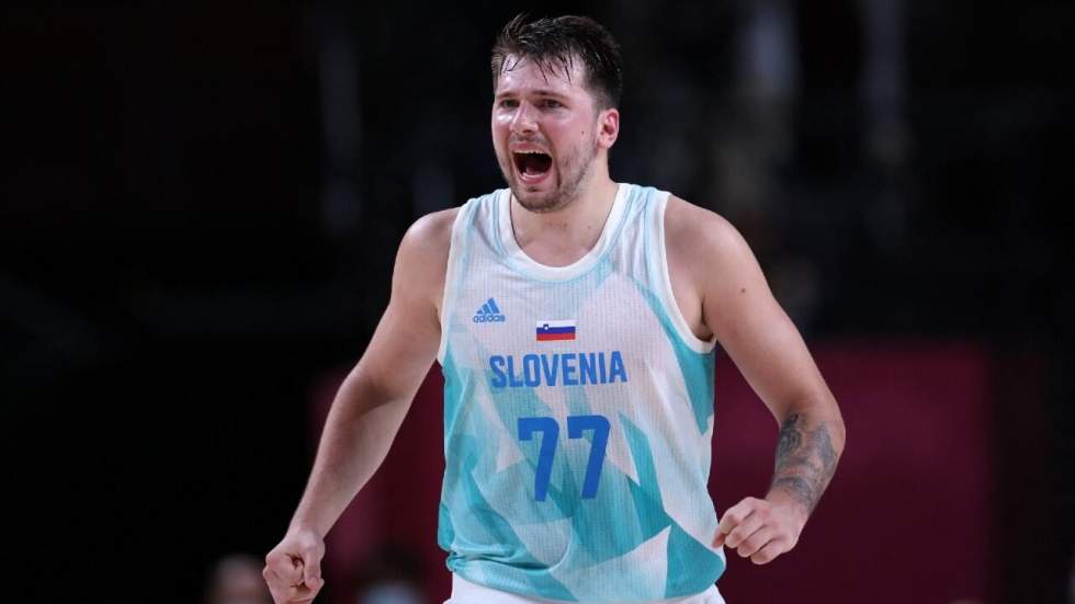 Tokyo 2021 : Luka Doncic, le prodige slovène qui se dresse sur la route des basketteurs français