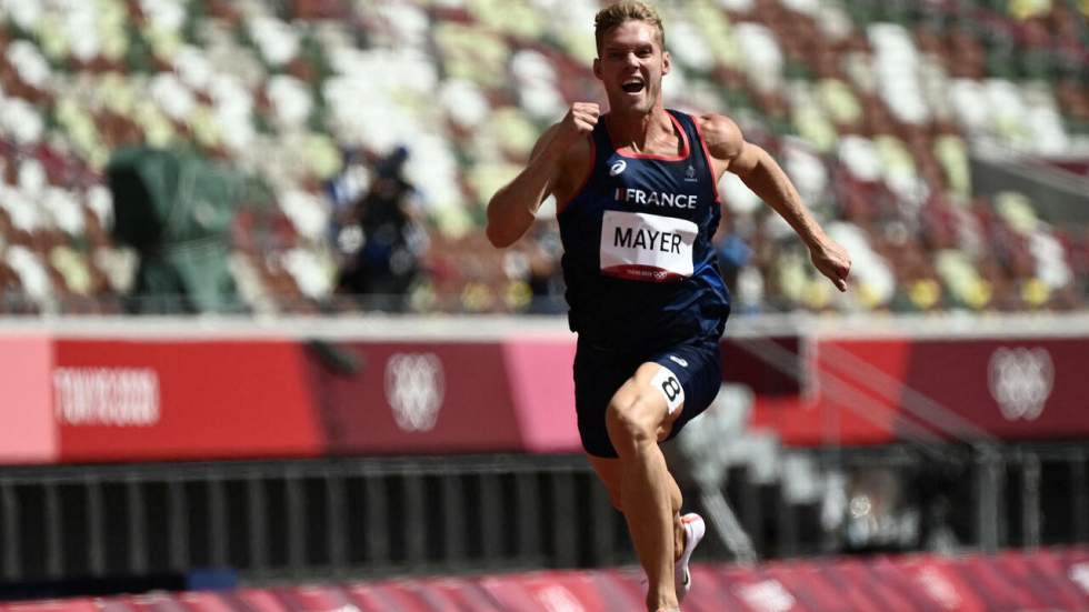 Tokyo 2021 : Kevin Mayer, objectif or au décathlon malgré la concurrence