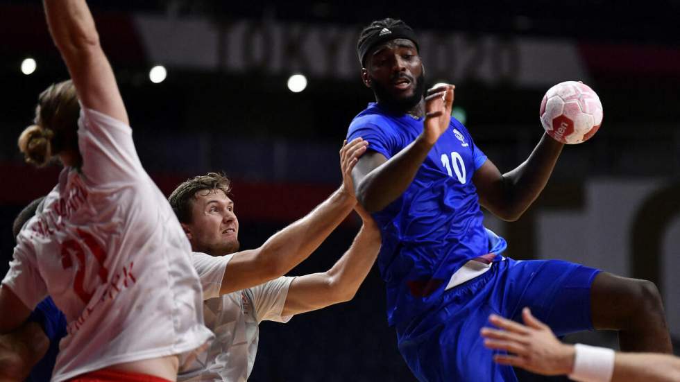 Tokyo 2021 : la France surclasse le Danemark et remporte la médaille d'or en handball