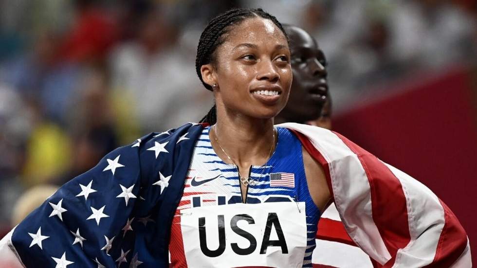 Tokyo 2021 : Allyson Felix, légende de l'athlétisme et défenseuse des Afro-américaines