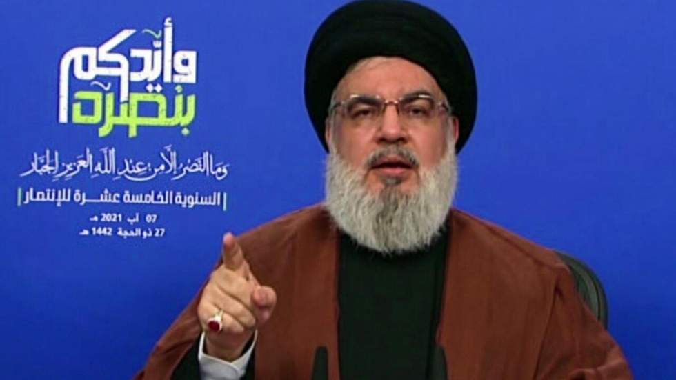 Le chef du Hezbollah met en garde contre une escalade des tensions envers Israël