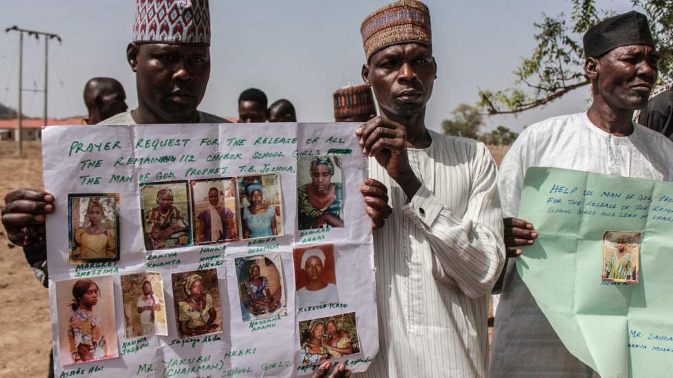 Nigeria : 7 ans après son enlèvement, une lycéenne de Chibok retrouve sa famille