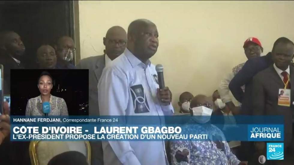 En Côte d’Ivoire, Laurent Gbagbo propose la création d'un nouveau parti