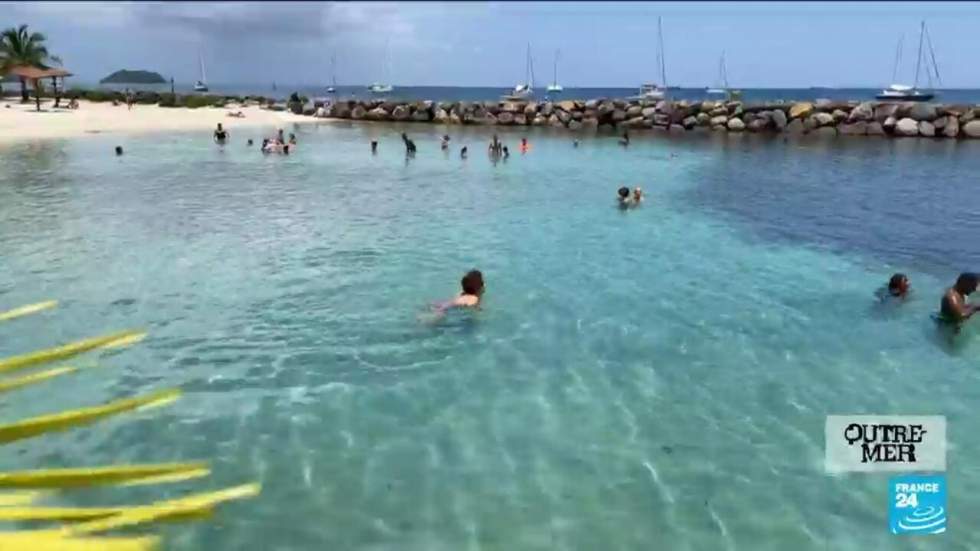 Confinement aux Antilles : un coup dur pour le tourisme