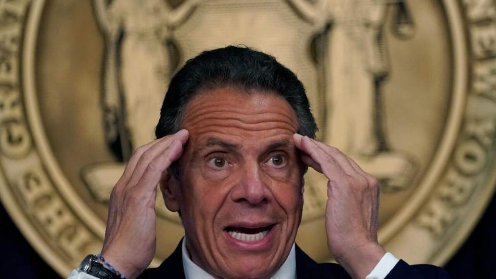 Accusé de harcèlement sexuel, le gouverneur de l'État de New York annonce sa démission Accusé de harcèlement sexuel, le gouverneur de l'État de New York annonce sa démission