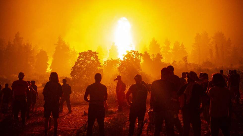 Europe, Sibérie, États-Unis… Un été marqué par des incendies historiques