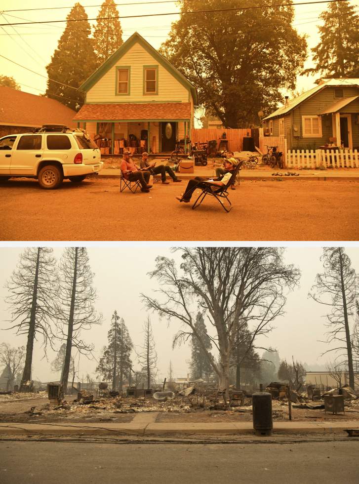 Europe, Sibérie, États-Unis… Un été marqué par des incendies historiques