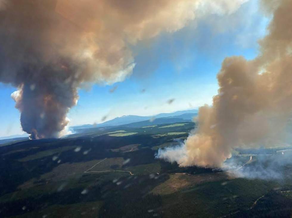 Europe, Sibérie, États-Unis… Un été marqué par des incendies historiques