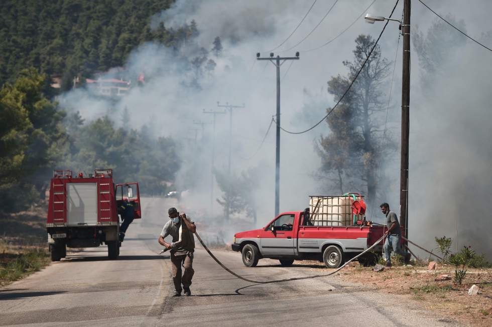 Europe, Sibérie, États-Unis… Un été marqué par des incendies historiques