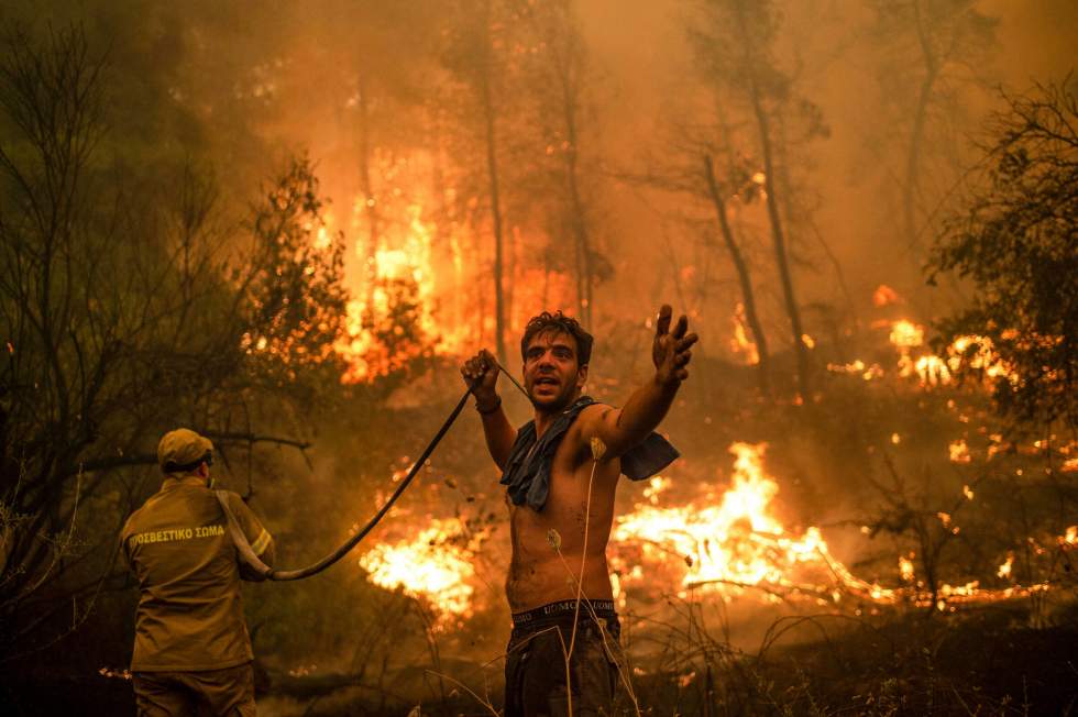 Europe, Sibérie, États-Unis… Un été marqué par des incendies historiques