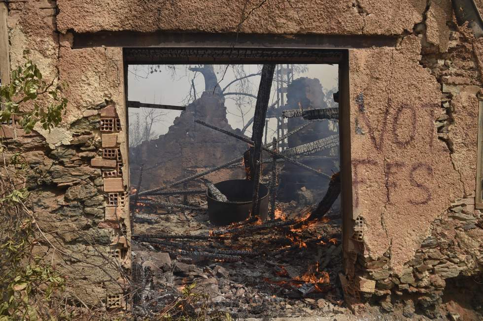 Europe, Sibérie, États-Unis… Un été marqué par des incendies historiques