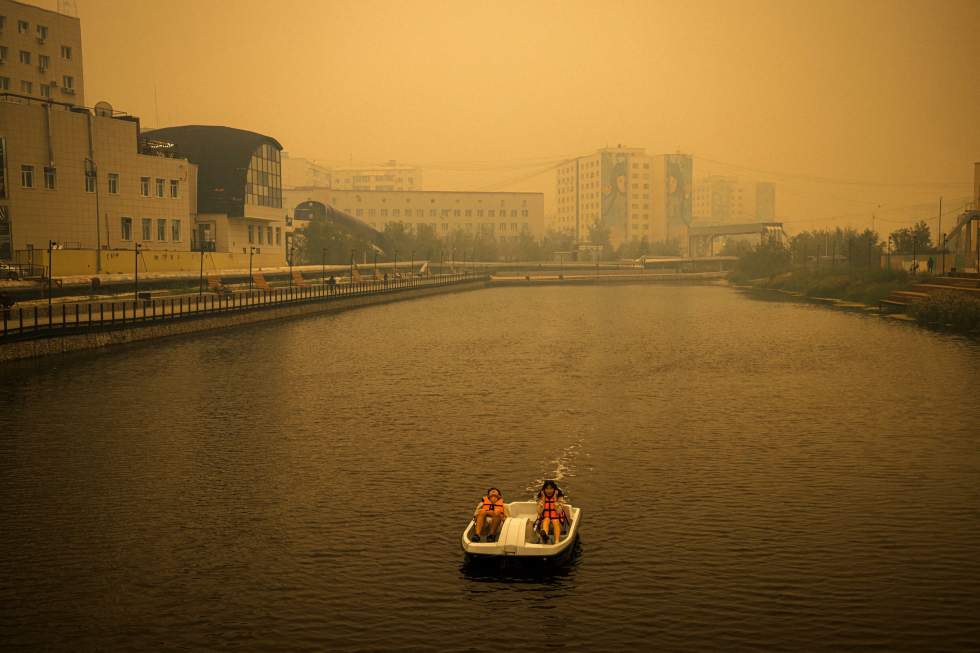 Europe, Sibérie, États-Unis… Un été marqué par des incendies historiques