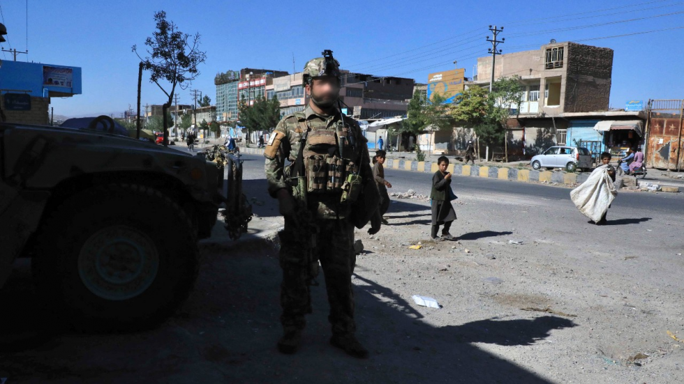 Les Taliban s'emparent de la ville de Hérat et d'une partie de Kandahar Les Taliban s'emparent de la ville de Hérat et d'une partie de Kandahar