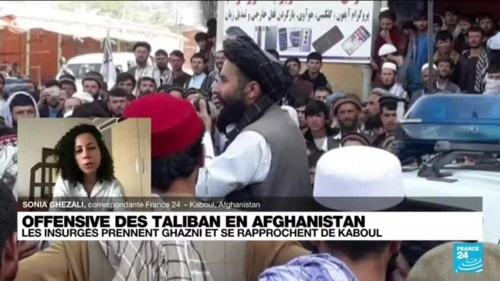 Les Taliban s'emparent de la ville de Hérat et d'une partie de Kandahar Les Taliban s'emparent de la ville de Hérat et d'une partie de Kandahar