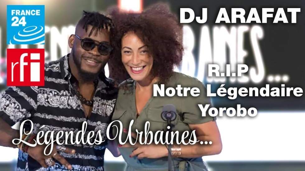 Hommage : quand Légendes urbaines accueillait DJ Arafat