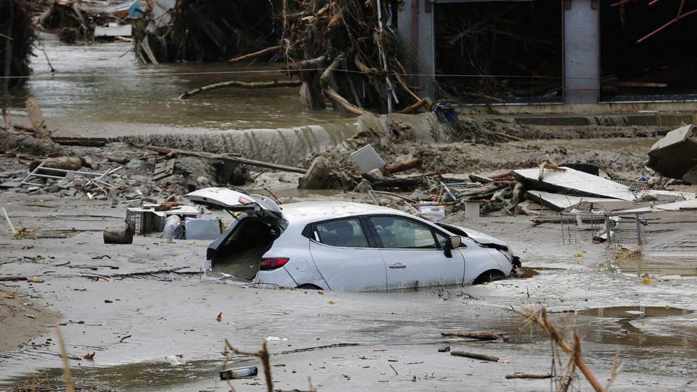 Après les incendies, la Turquie face à des inondations d'une ampleur inédite