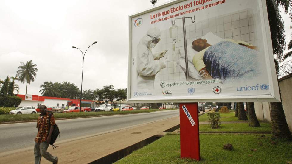 Côte d'Ivoire : un cas confirmé d'Ebola détecté à Abidjan, selon l'OMS