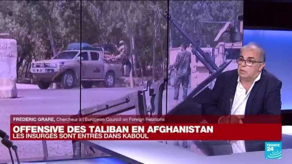 Pourquoi l'armée afghane s'est rapidement effondrée face aux Taliban Pourquoi l'armée afghane s'est rapidement effondrée face aux Taliban