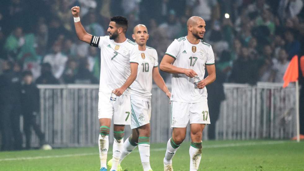 CAN-2022 : l'invincible Algérie, épouvantail du tirage au sort CAN-2022 : l'invincible Algérie, épouvantail du tirage au sort