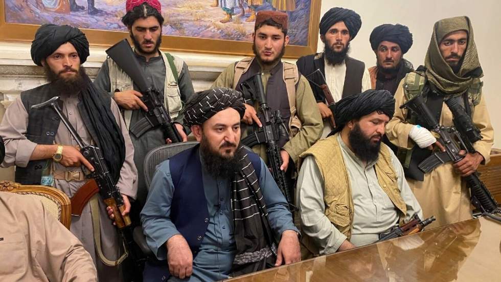 L'Afghanistan est de nouveau aux mains des Taliban