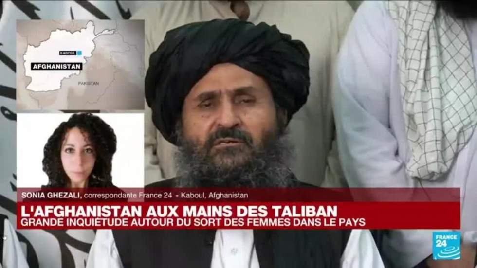 L'Afghanistan est de nouveau aux mains des Taliban