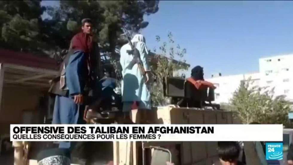 L'Afghanistan est de nouveau aux mains des Taliban