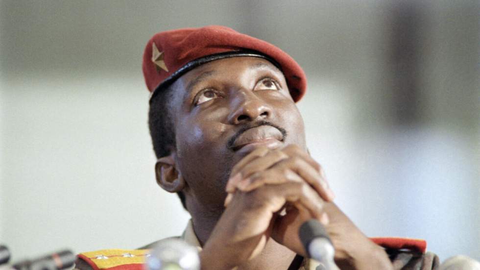 Burkina Faso : le procès de l'assassinat de Thomas Sankara fixé au 11 octobre