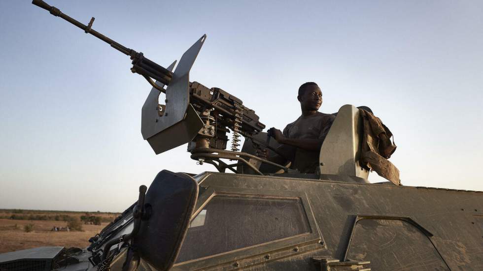 Attaque meurtrière d'un convoi militaire au Burkina Faso Attaque meurtrière d'un convoi militaire au Burkina Faso