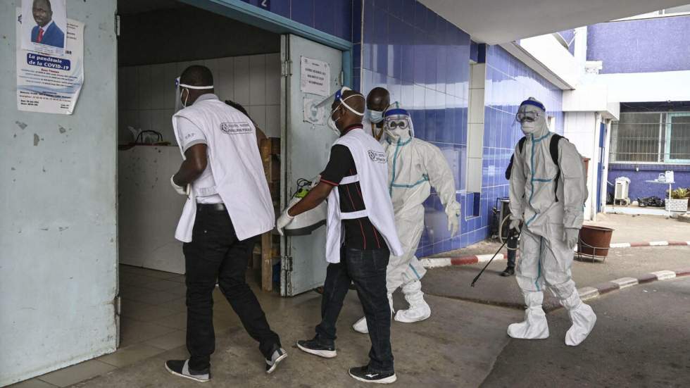 Virus Ebola en Côte d'Ivoire : 49 personnes cas contacts recensées Virus Ebola en Côte d'Ivoire : 49 personnes cas contacts recensées