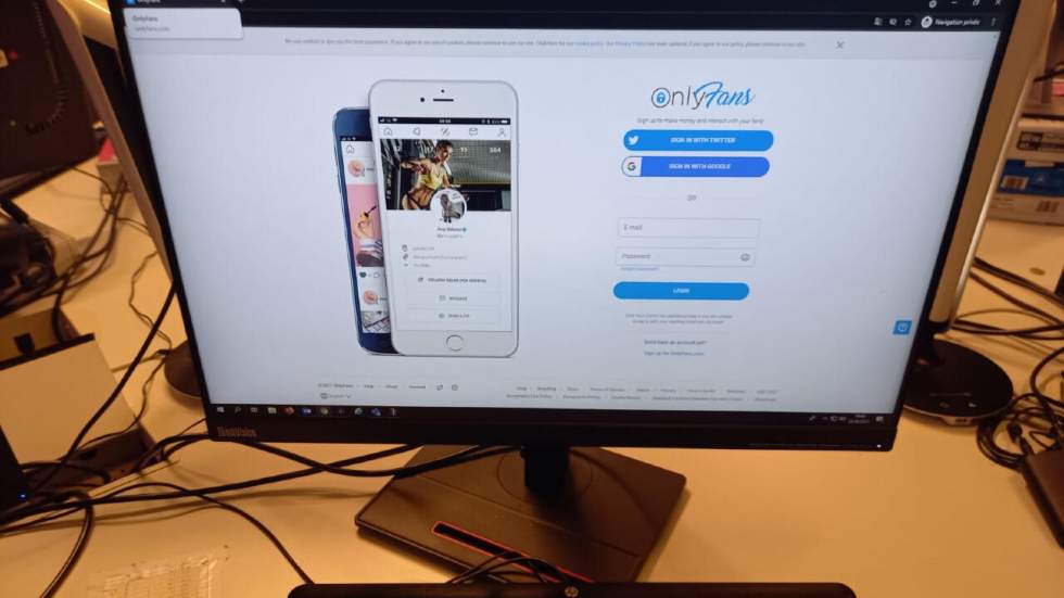 La plateforme OnlyFans interdit les contenus sexuels… mais pas la nudité