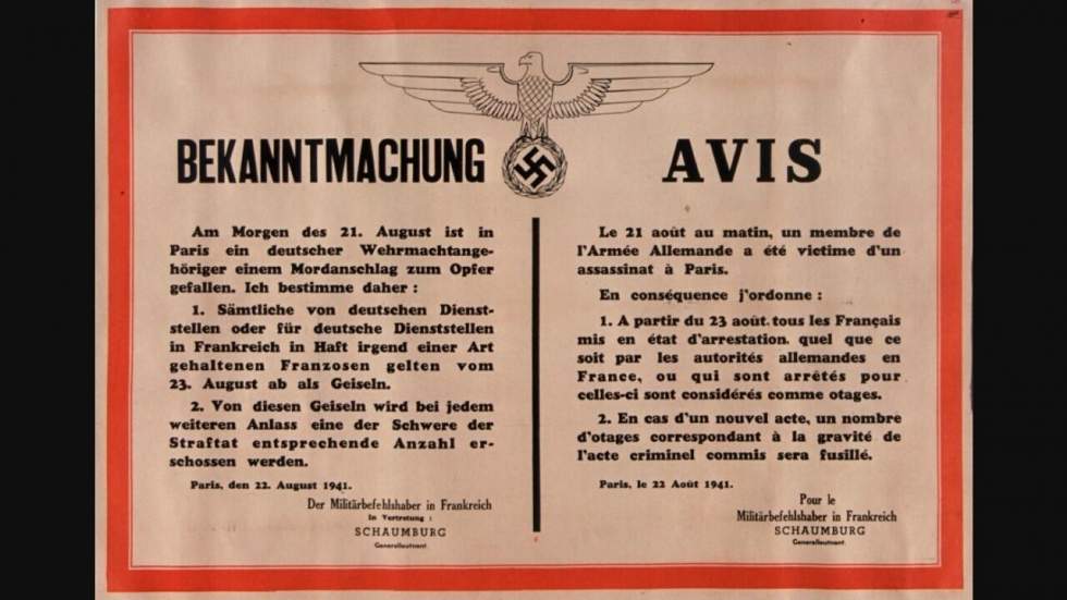 Il y a 80 ans, l'attentat du métro Barbès : "Titi est vengé"