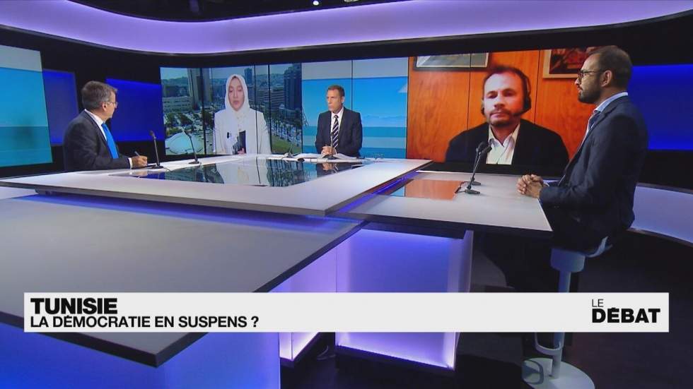 Tunisie : la démocratie en suspens ? Tunisie : la démocratie en suspens ?
