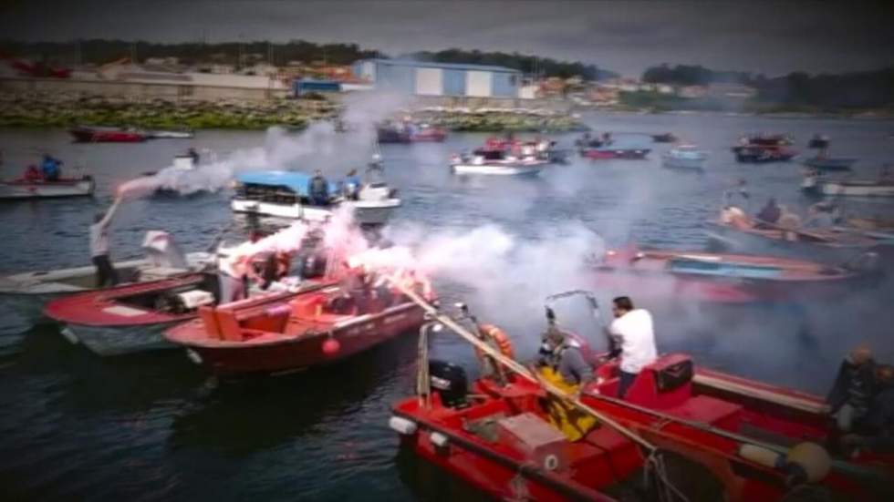 Espagne : les pêcheurs de Galice organisent la fronde contre Bruxelles Espagne : les pêcheurs de Galice organisent la fronde contre Bruxelles