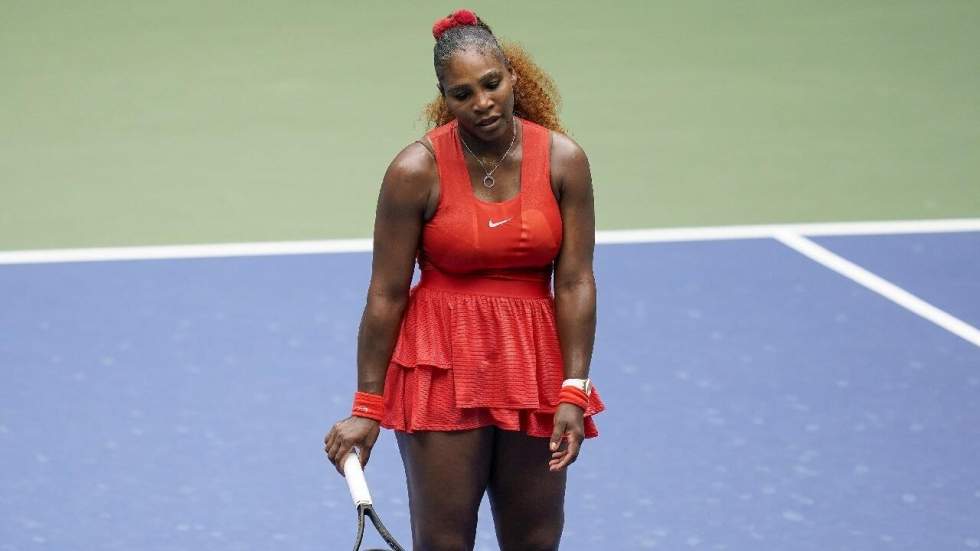 Tennis : blessée, l'Américaine Serena Williams renonce à l'US Open 2021