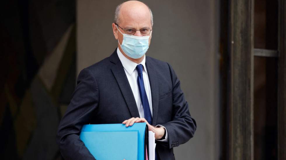 Covid-19 : Jean-Michel Blanquer présente la rentrée scolaire, sous le sceau de la crise sanitaire