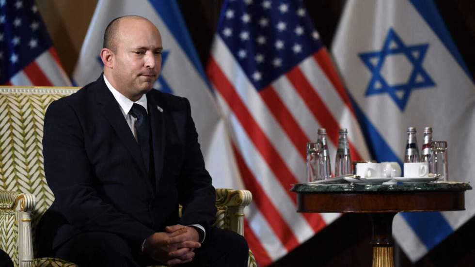 États-Unis-Israël : en rencontrant Joe Biden, Naftali Bennett veut un nouvel élan