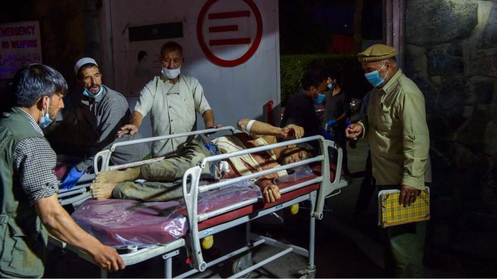 Afghanistan : plusieurs dizaines de morts dans l'attentat à l'aéroport de Kaboul