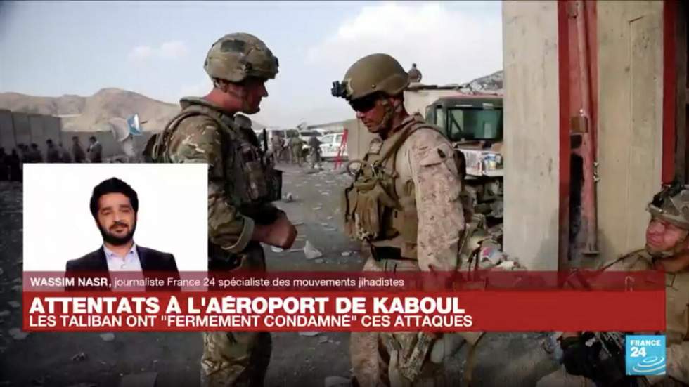 Attentats à l'aéroport de Kaboul : le groupe État islamique peut-il frapper de nouveau ?