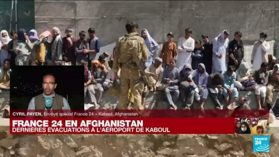 Afghanistan : ce que l'on sait de l'attentat de l'aéroport de Kaboul