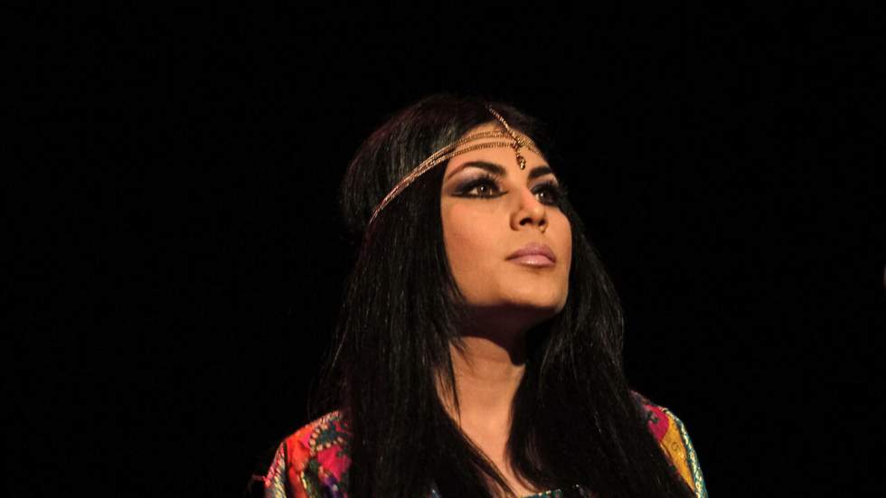 Aryana Sayeed, la popstar afghane qui réclame le respect des droits des femmes